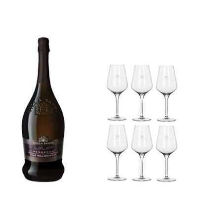 Villa Sandi Jeroboam poklon set Villa Sandi Jeroboam poklon set